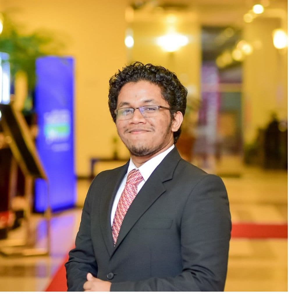Adrian Perera, Senior Software Engineer